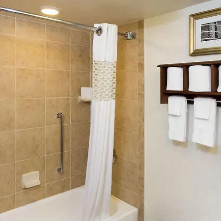 Hampton Inn Houston Near The Galleria Exterior photo