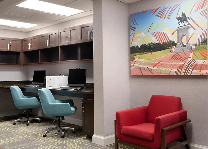 Hampton Inn Houston Near The Galleria