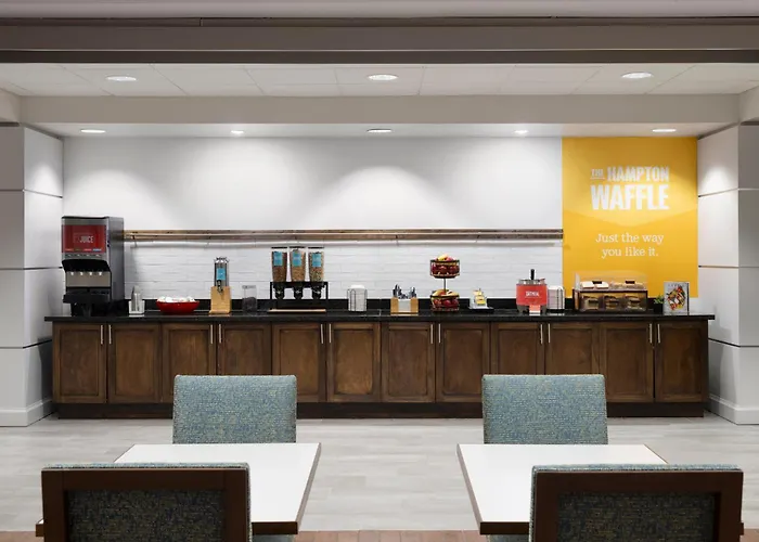 Hampton Inn Houston Near The Galleria