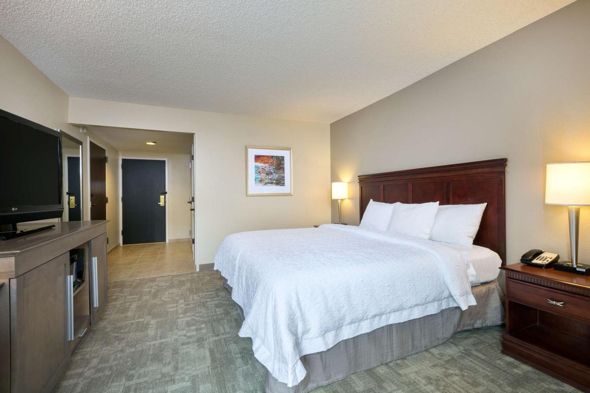 Hampton Near The Galleria 4* Houston
