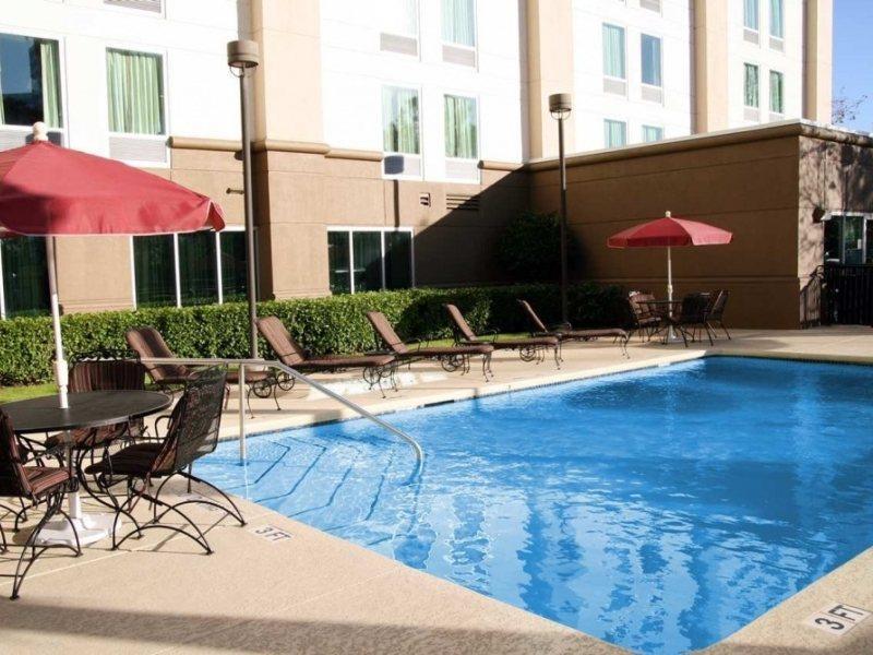 Hotel Hampton Near The Galleria Houston