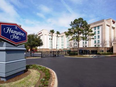 Hotel Hampton Near The Galleria Houston