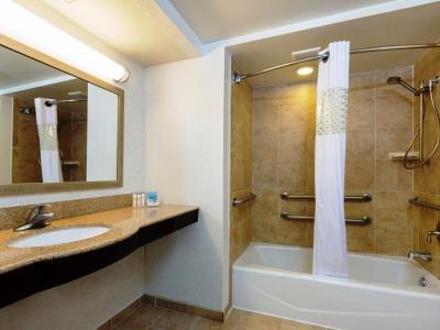 Hotel Hampton Near The Galleria 4*
