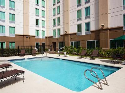 Hampton Near The Galleria 4* Houston