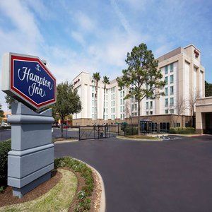 Hampton Near The Galleria Houston