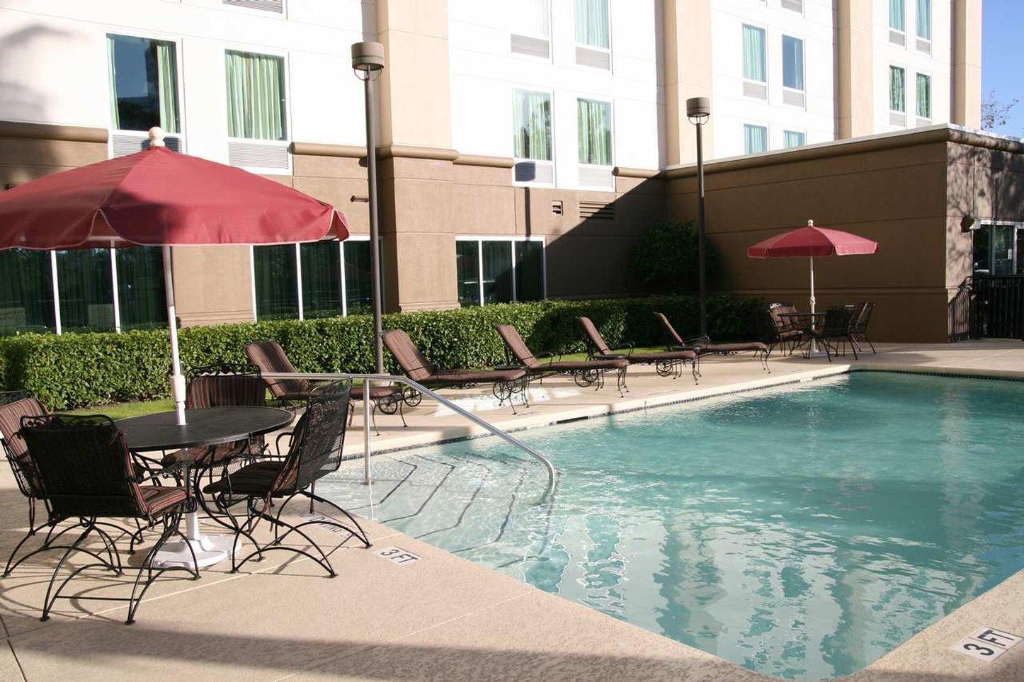 Hotel Hampton Near The Galleria Houston