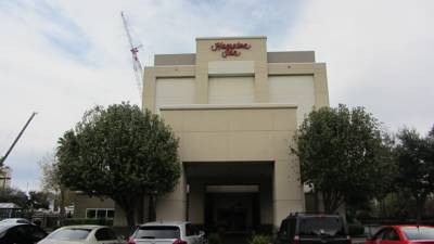 Hotel Hampton Near The Galleria Houston