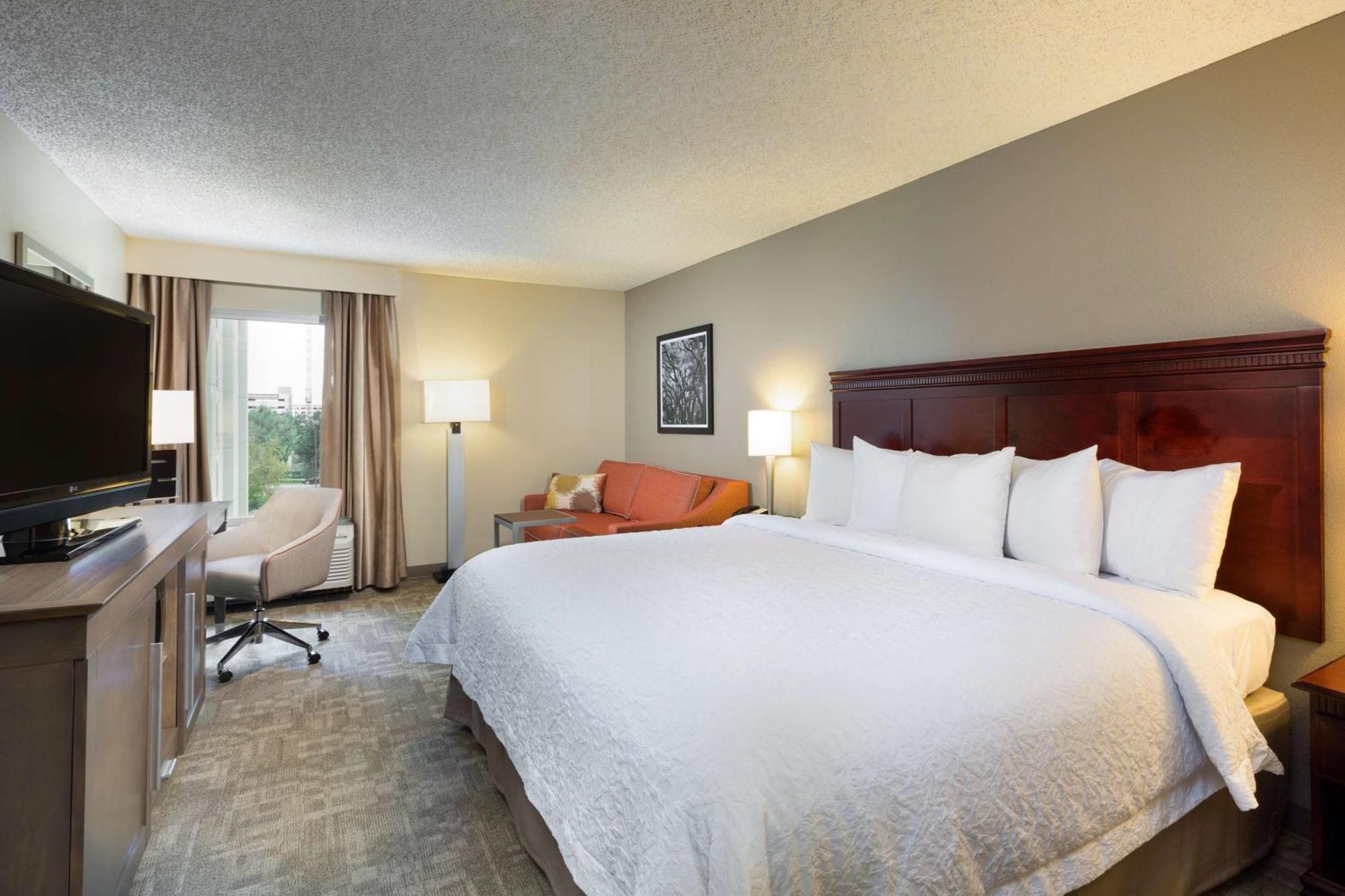Hotel Hampton Near The Galleria Houston