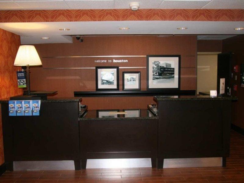 Hampton Near The Galleria Houston