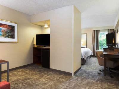 Hampton Near The Galleria 4*