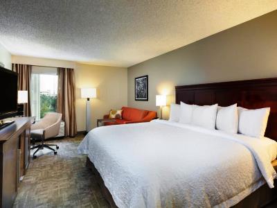 Hotel Hampton Near The Galleria 4*