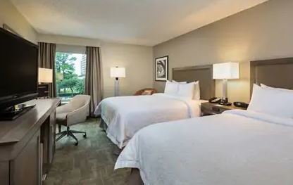 Hotel Hampton Near The Galleria Houston
