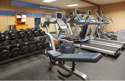 Hampton Near The Galleria 4* Houston